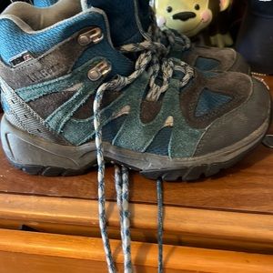 Boys llbean hiking boots